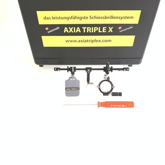 AXIA X3 Starterset Basic links