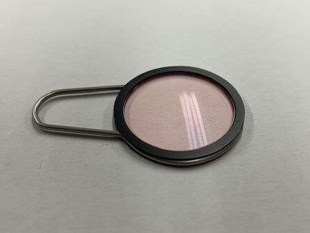 Filter für Schiessbrillen - VAG Fitness-Filter