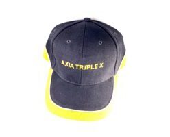 Schiessmütze Cap AXIA TRIPLE X