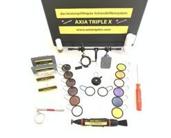 AXIA X3 Set Professional rechts