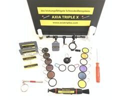 AXIA X3 Set Professional links