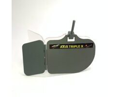 Abdeckung Schiessbrille - Kombiabdeckung AXIA TRIPLE X