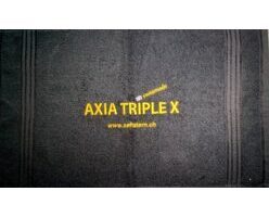 Handtuch AXIA TRIPLE X Frottee