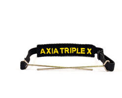 Sportband Bandbügel-Set für AXIA TRIPLE X und Champion Schiessbrillen