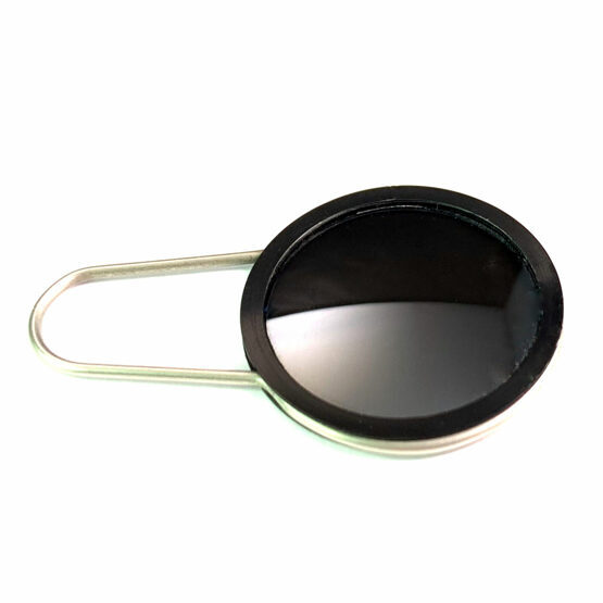 Filter für Schiessbrillen - Nasashield grey polarisiert