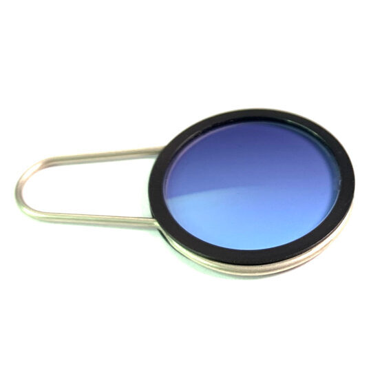 Filter für Schiessbrillen - Saphire Filter